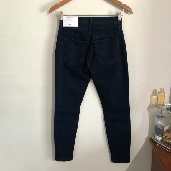 🆕LOFT | Ankle Zip Slim Skinny👖Jeans - Picture 8 of 9